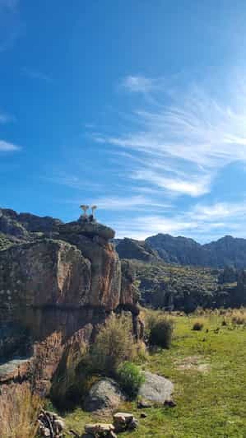 Billet Cordoue : randonnée guidée privée dans les Sierras de Córdoba