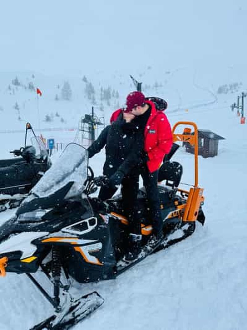 Billet Pyrénées : expérience avec dégustation de vin, télésièges et dîner rustique