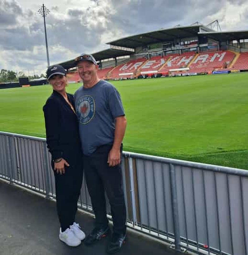 Billet Wrexham : visite à pied de la ville