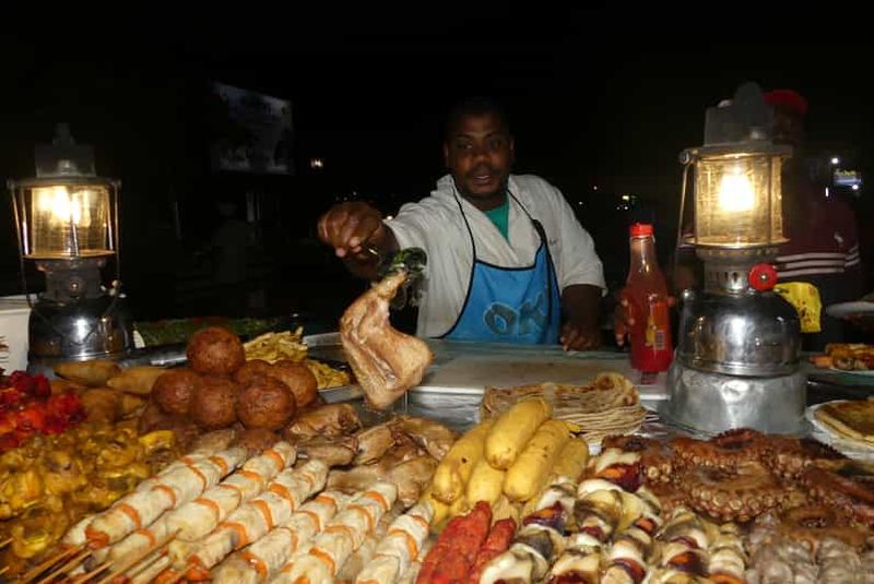 Billet Stone Town : visite à pied des marchés et de la street food