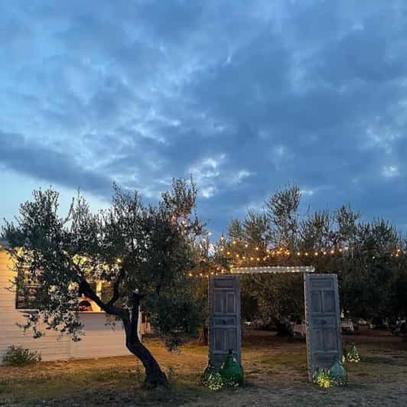 Billet Santa Maria Imbaro: visite des vins de La Vinarte