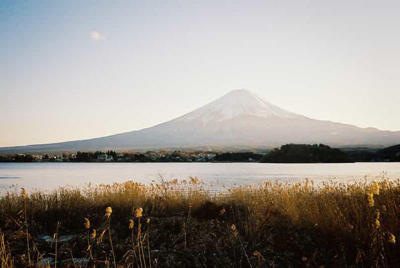 Billet Depuis Tokyo : visite privative du mont Fuji et de ses onsen