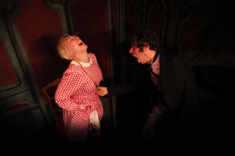 Billet Théâtre à Paris : La leçon