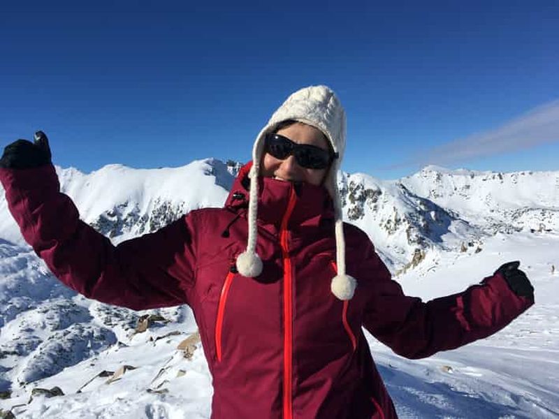 Billet Sofia : Randonnée en raquettes aux sept lacs de Rila et piscines thermales