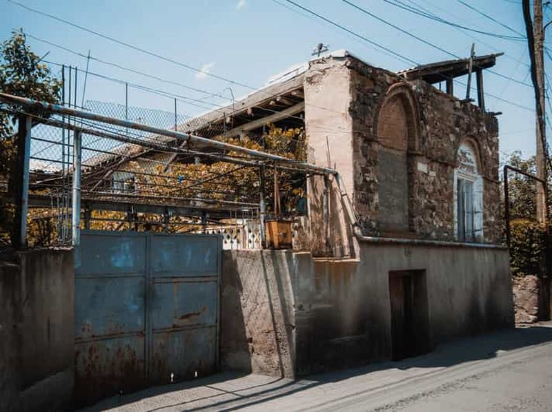 Billet Erevan : Randonnée urbaine à travers Aygestan et Old Nork