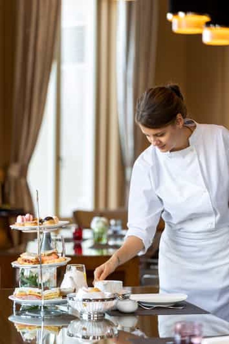 Billet Expérience du thé de l'après-midi au Sofitel Montevideo Carrasco & Spa