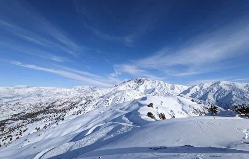 Billet Amirsoy, Chimgan et Charvak : une journée d'aventure