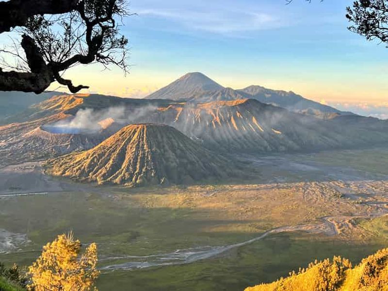 Billet Probolinggo : lever du soleil sur le Bromo et snorkeling à Gili Ketapang