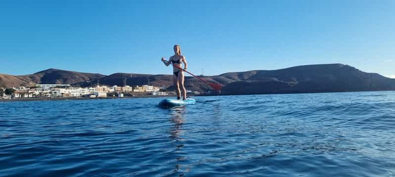 Billet Fuerteventura : Stand Up Paddle