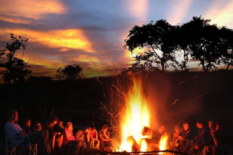 Billet Oahu : Aventure nocturne en tyrolienne (3 lignes)