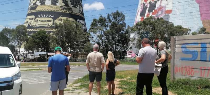 Billet MUSÉE DE L'APARTHEID DE SOWETO ET VISITE GUIDÉE AVEC DÉJEUNER