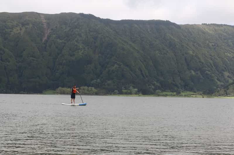 Billet Açores : location de planches de stand up paddle gonflables