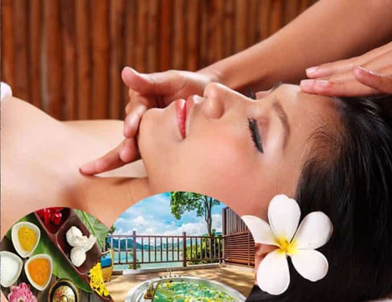 Billet Phuket Day Spa Paradise of Phuket 4 hrs Package