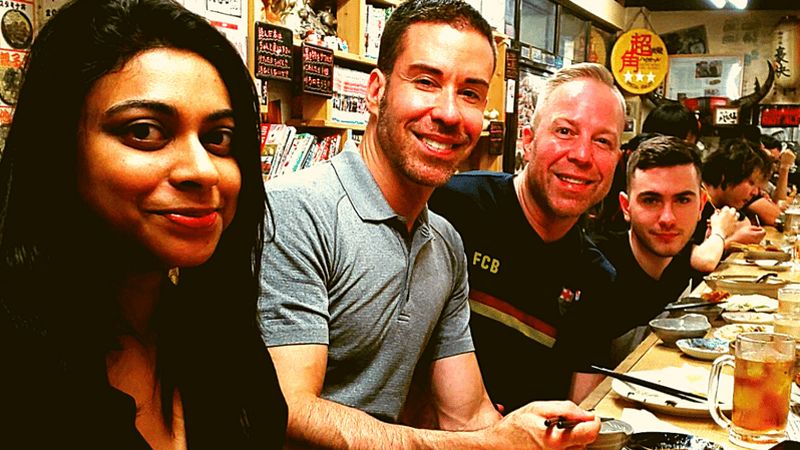 Billet Osaka : visite culinaire avec 15 plats et 3 boissons, avec un expert local