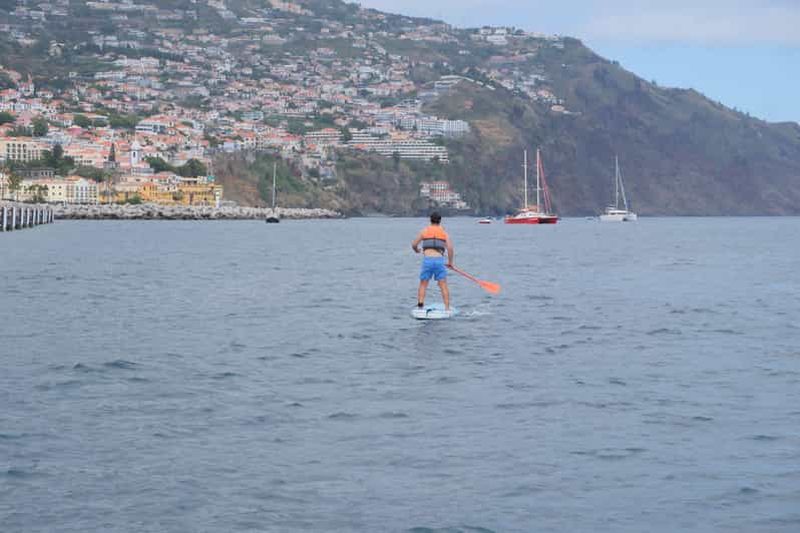 Billet Funchal : Standup Paddle