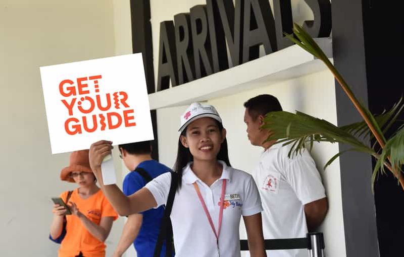 Billet Caticlan : Transfert aéroport partagé de/à Boracay