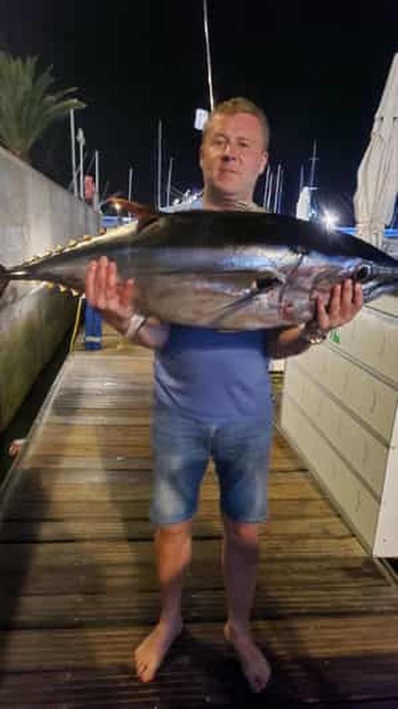 Billet Santa Cruz de Tenerife : excursion de pêche privée en famille