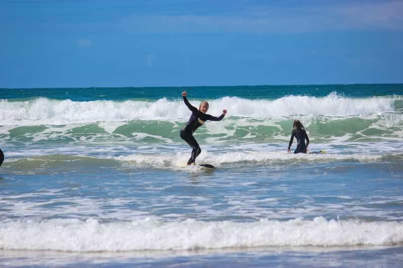 Billet Ocean Grove : cours de surf privé d'une heure et demie