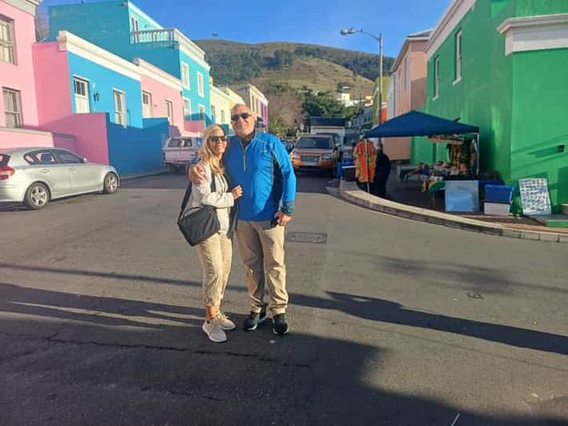 Billet Tour de ville : Table Mountain, Kirstenbosch et le vin