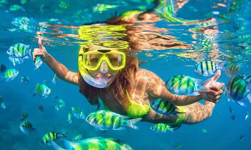 Billet Excursion à Koh Lan depuis Pattaya｜Prise en charge à l'hôtel, snorkeling et spa en option