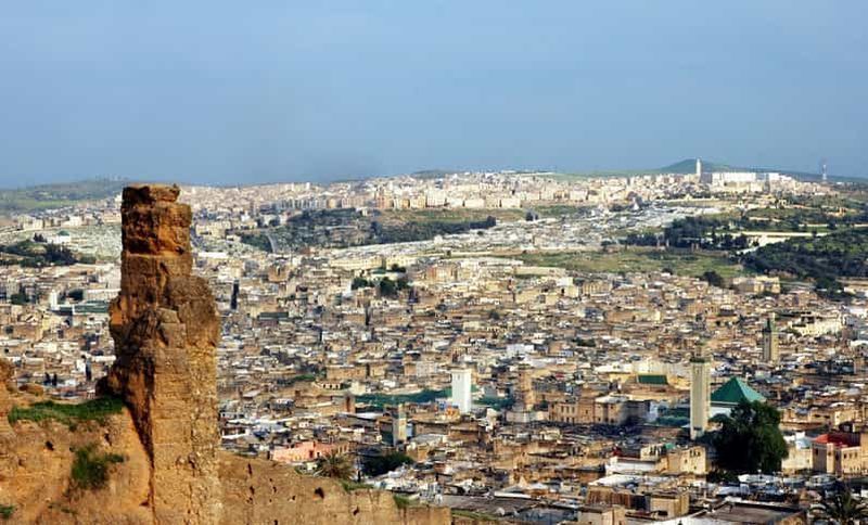 Billet Fès : Une visite guidée à pied dans la médina historique