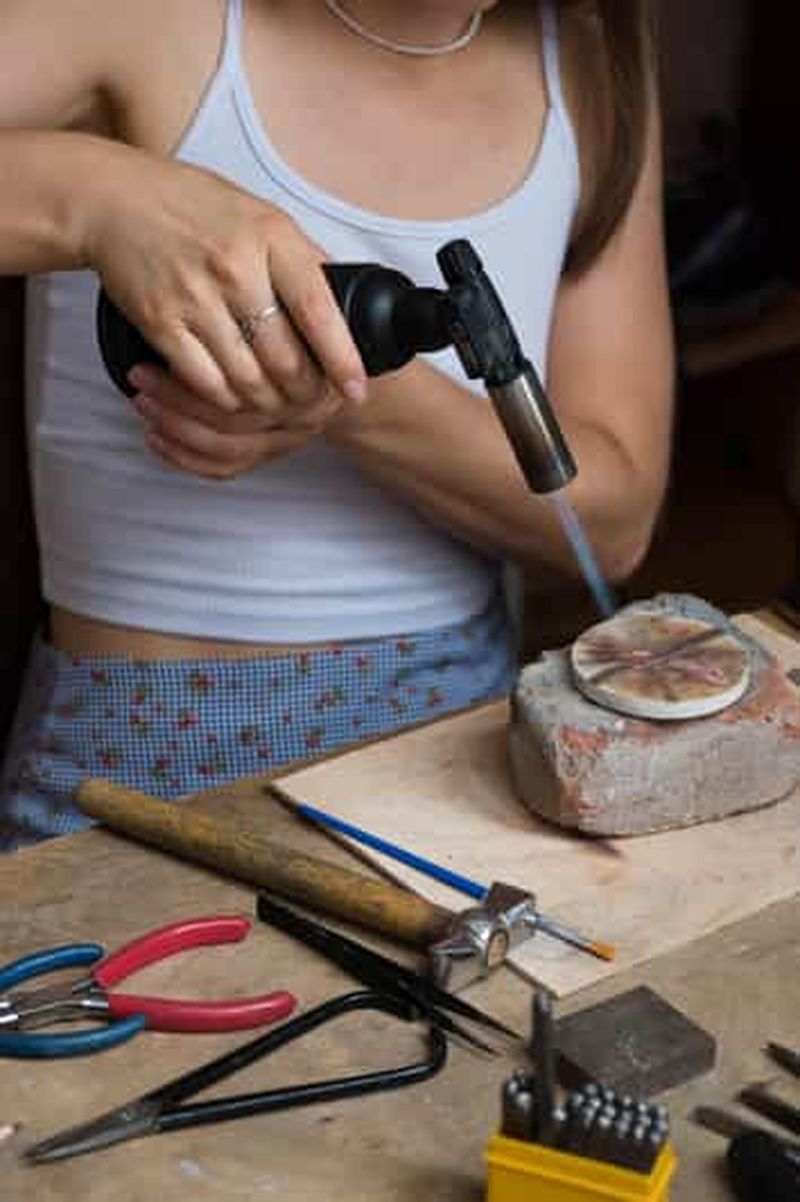 Billet Classe de maître en joaillerie