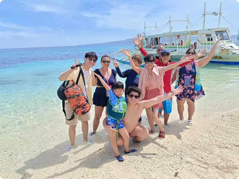 Billet Boracay : Parachute ascensionnel, circuit dans les îles, balade en quad et bain Kawa