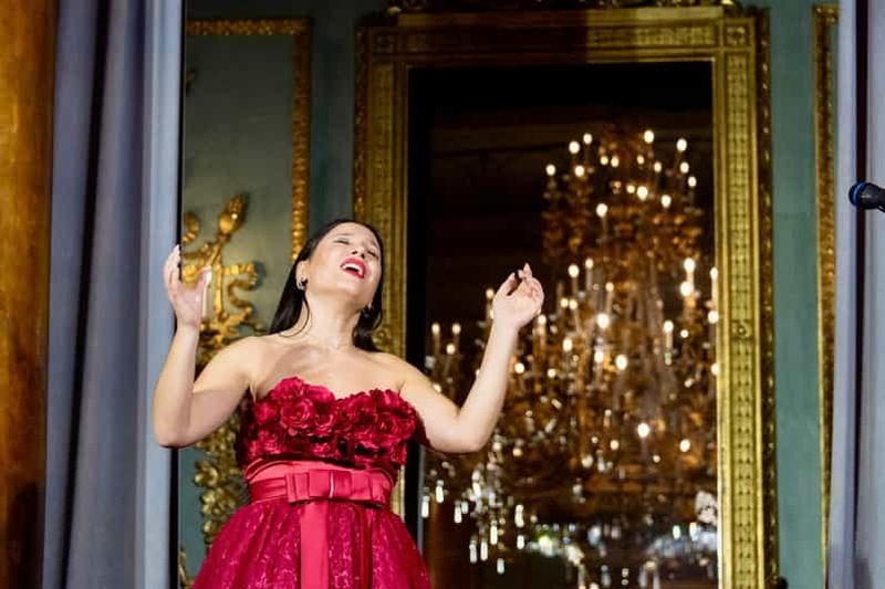 Billet Florence : expérience de concert en matinée