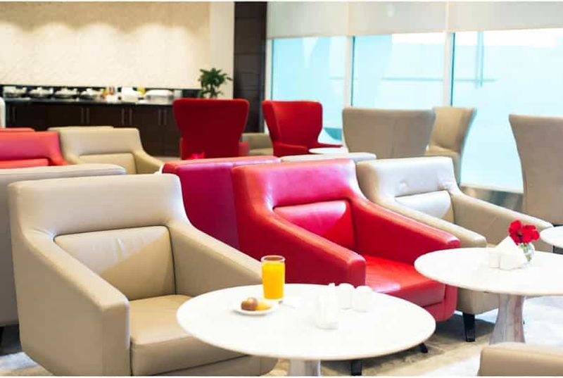 Billet Aéroport international de Dubaï (DXB) : accès au salon Marhaba