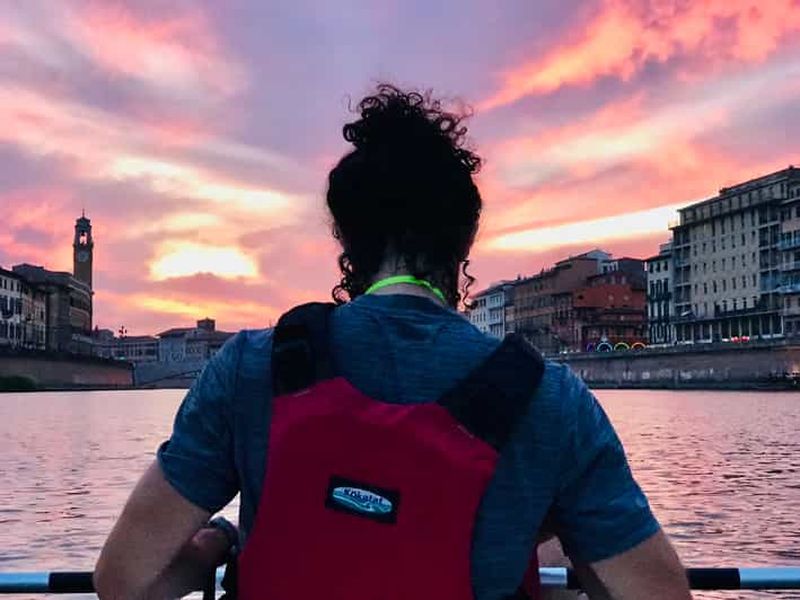 Billet Pise : Excursion en kayak