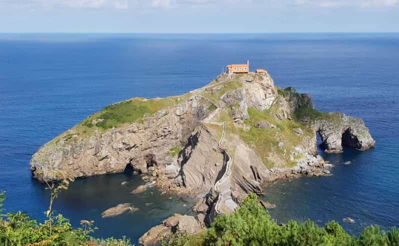 Billet Depuis Bilbao : excursion à Gaztelugatxe, Mundaka et Guernica