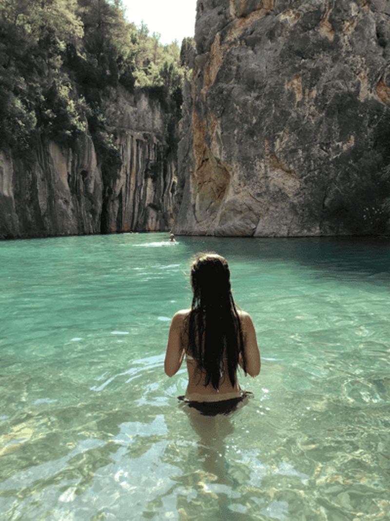 Billet Depuis Valence : Sources thermales et randonnée - Visite privée d'une journée