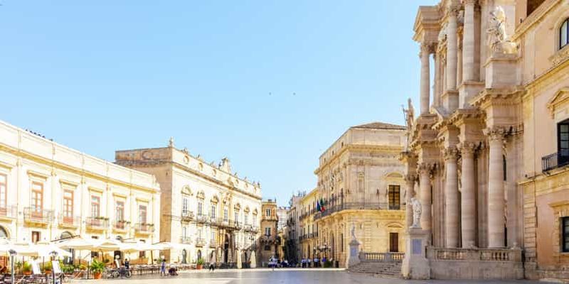 Billet Syracuse : visite en bus à arrêts multiples