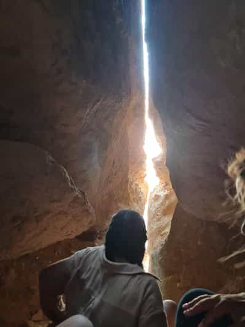 Billet Fayoum en 4x4, chutes de Rayan et vallée des roues