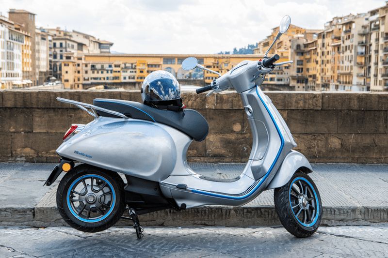 Billet Autour des collines de Florence : visite guidée en Vespa électrique + vin et gastronomie