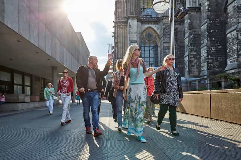 Billet Cologne : visite guidée des sites incontournables