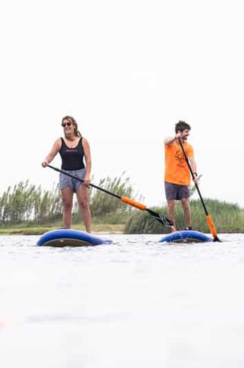 Billet Empuriabrava : location de paddle surf (SUP)