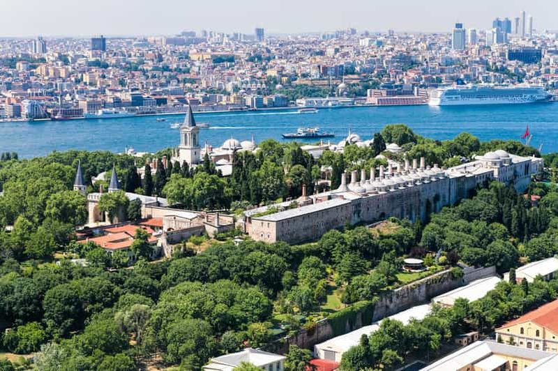 Billet Istanbul : visite à pied de Sultanahmet avec guide et accès coupe-file