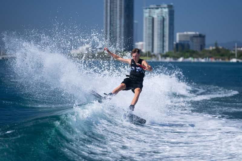 Billet Gold Coast : séance de wakeboard ou de wakesurf