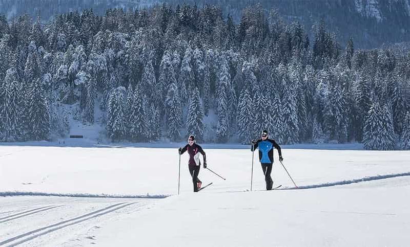 Billet Rovaniemi : Aventure de ski de fond en milieu sauvage