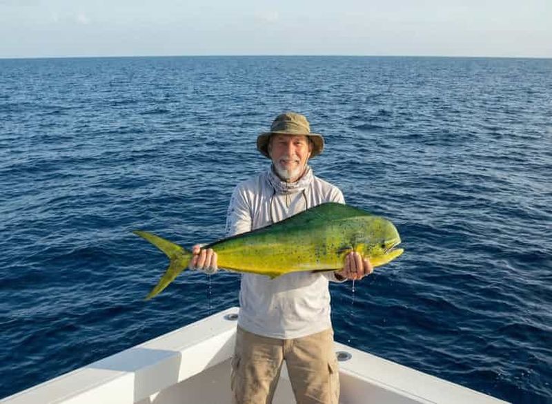 Billet Tenerife : Expérience de pêche sportive privée pour 5 pêcheurs
