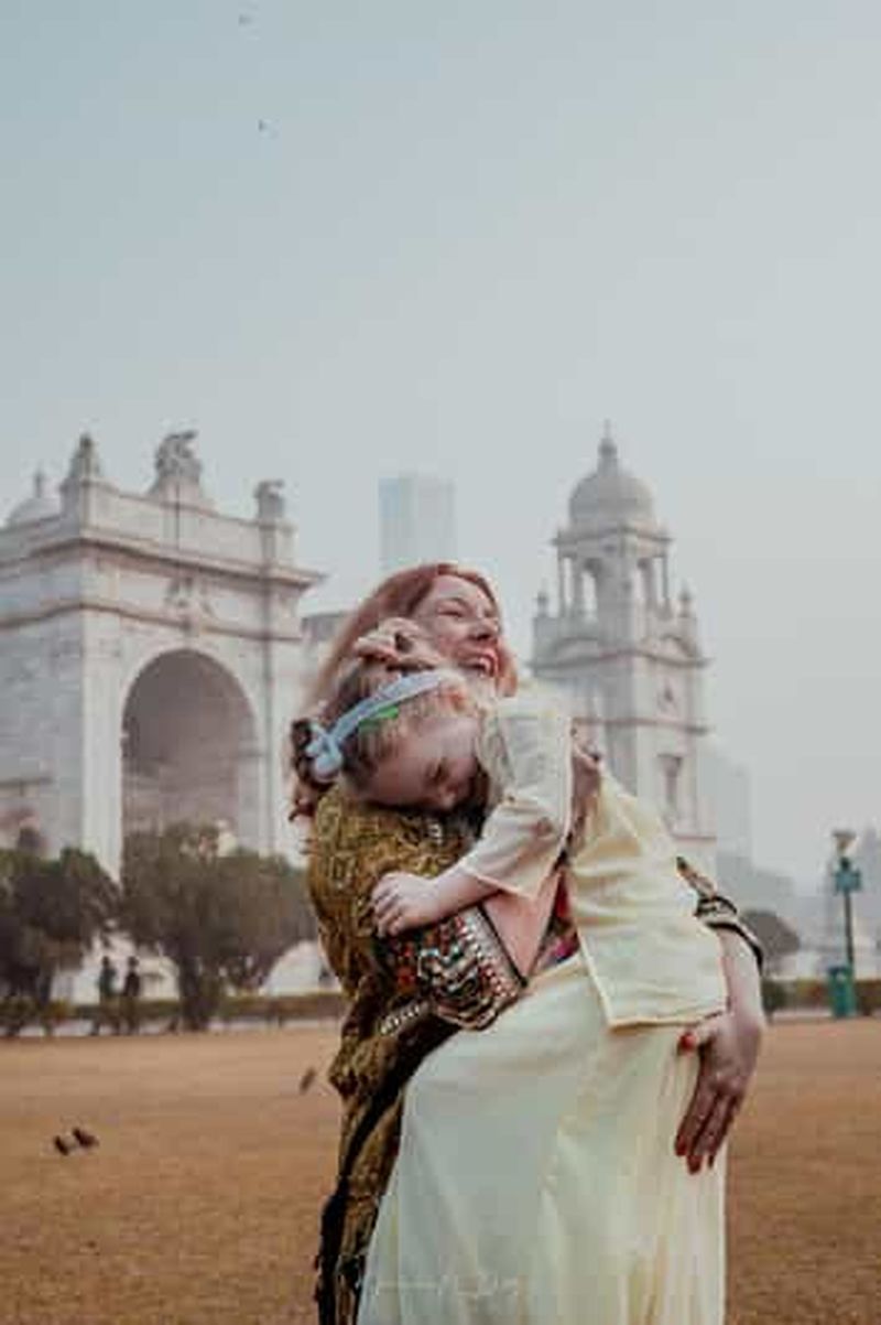 Billet Séance photo et promenade dans la ville de la joie