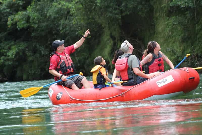 Billet La Fortuna : Safari dans la jungle de la rivière Sarapiqui