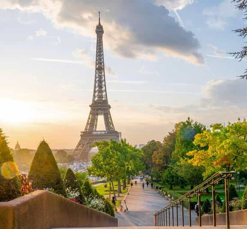 Billet Paris : Tour Eiffel - Accès au 2e étage ou au sommet