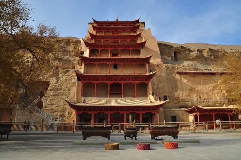 Billet Visite privative de 2 jours sur la Route de la soie à Dunhuang