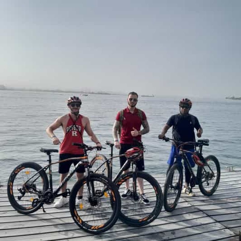 Billet Carthagène : aventure à vélo et à la plage sur l'île de Tierra Bomba