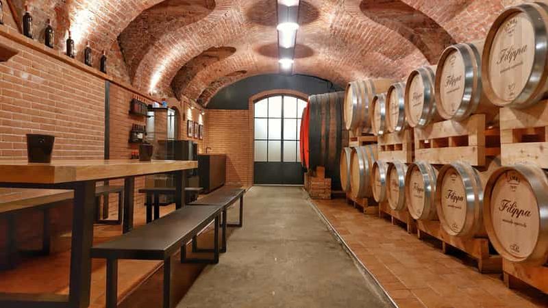 Billet Langhe e Monferrato : visite et dégustation des vins d'Agliano