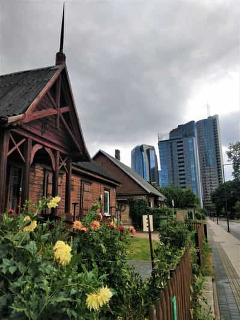 Billet (Post) Visite à pied privée de Vilnius la soviétique