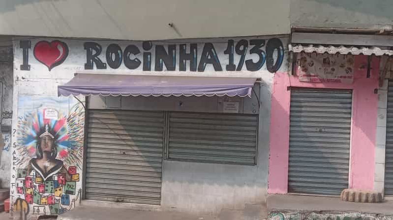 Billet Rio de Janeiro : Visite à pied de la Favela da Rocinha