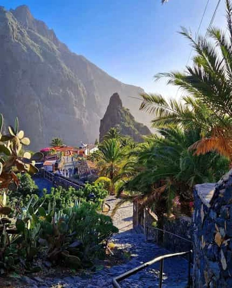 Billet Tenerife : Visite guidée de la vallée de Masca et du village des pirates en buggy